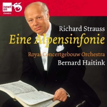 Eine alpensinfonie - Richard Strauss