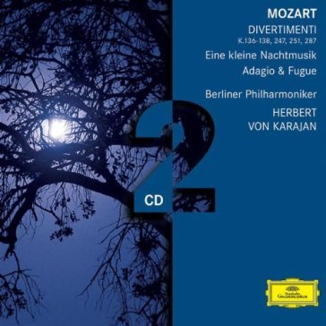 Eine kleine nachtmusik, di - Herbert von Karajan