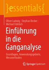 Einführung in die Ganganalyse