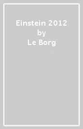 Einstein 2012