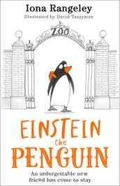 Einstein the Penguin