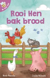 Ek lees self 13: Rooi Hen bak brood