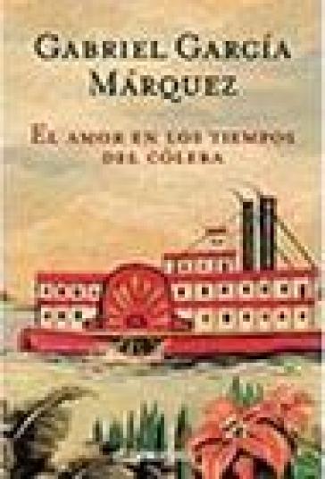 El Amor En Los Tiempos Del Col. Edizione originale in lingua spagnola - Gabriel García Márquez