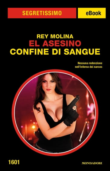 El Asesino - Confine di sangue (Segretissimo) - Rey Molina