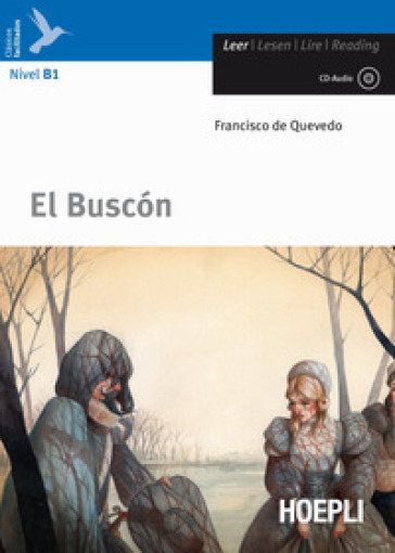 El Buscón. Con CD-Audio - Francisco G. de Quevedo y Villegas