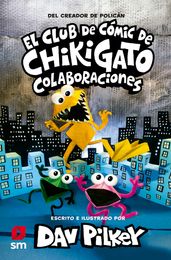 El Club de Cómic de Chikigato 4: Colaboraciones