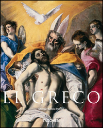 El Greco. Ediz. italiana - Michael Scholz-Hansel - Michael Scholz-Hansel