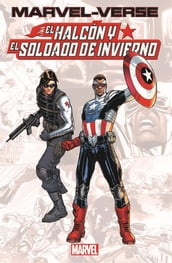 El Halcón y el Soldado de Invierno