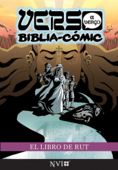 El Libro de Rut: Verso a Verso Biblica-Comic