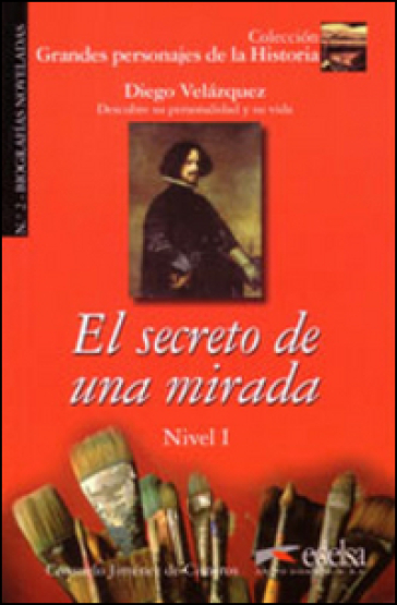 El Secreto de una mirada. Nivel 1 - de Cisneros Consuelo Jimenez