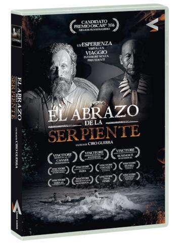 El abrazo de la serpiente (DVD) - Ciro Guerra