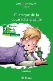 El ataque de la cucaracha gigante (ebook)