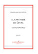 El cantante de opera. Ensayo académico