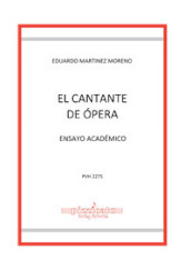 El cantante de opera. Ensayo académico