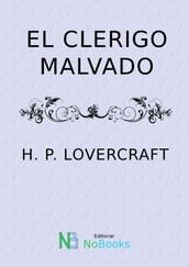 El clerigo Malvado