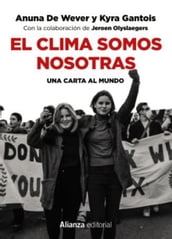 El clima somos nosotras