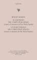 El critoleo del corpo fracassao. Litanie a la memoria de Pier Paolo Pasolini-Lo scricchiolio del corpo fracassato. Litanie in memoria di Pier Paolo Pasolini