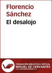 El desalojo