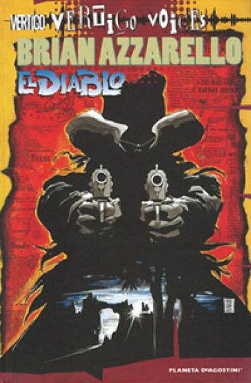 El diablo - Brian Azzarello