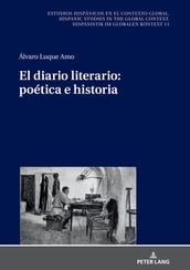 El diario literario: poética e historia