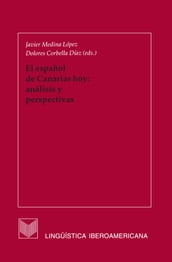 El español de Canarias hoy: análisis y perspectivas