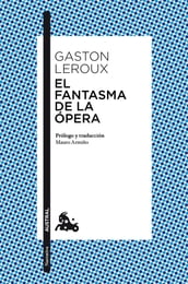 El fantasma de la Ópera