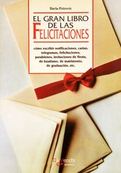 El gran libro de las felicitaciones