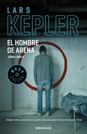 El hombre de arena (Inspector Joona Linna 4)