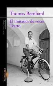 El imitador de voces Teatro