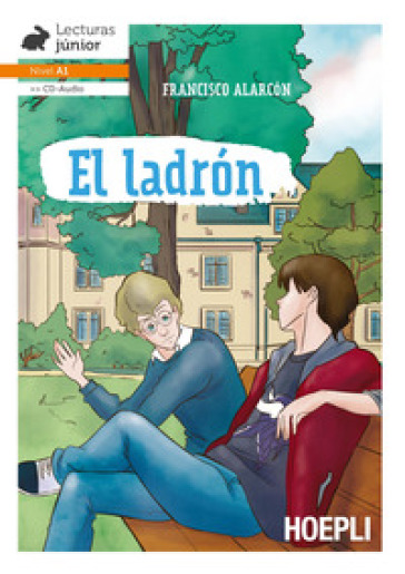 El ladron. Con CD-Audio - Mario Francisco Benvenuto