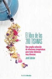 El libro de las 200 tisanas