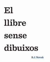 El llibre sense dibuixos