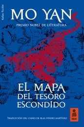 El mapa del tesoro escondido