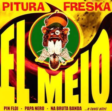 El meio - Pitura Freska