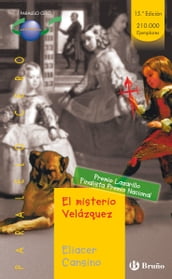 El misterio Velázquez (ebook)