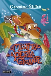 El misterio de la perla gigante