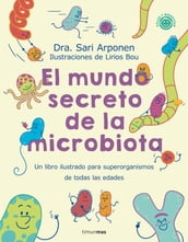 El mundo secreto de la microbiota