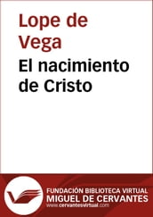 El nacimiento de Cristo