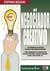 El negociador creativo