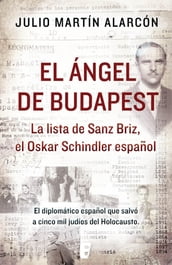 El ángel de Budapest