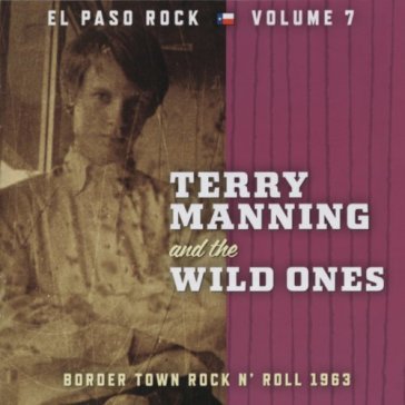 El paso rock v.7 - Terry Manning