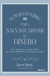 El pequeño libro para salvaguardar tu dinero