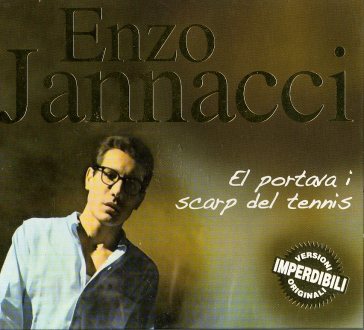 El portava i scarp del tennis - Enzo Jannacci