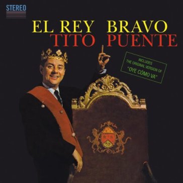 El rey bravo (+ tambo) - Tito Puente