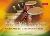 ¡El sabor del chucu-chucu en las blancas y las negras!