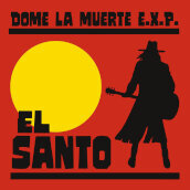 El santo (red vinyl)