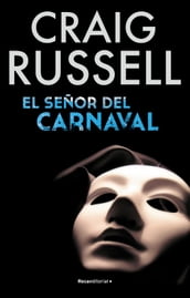 El señor del carnaval (Jan Fabel 4)