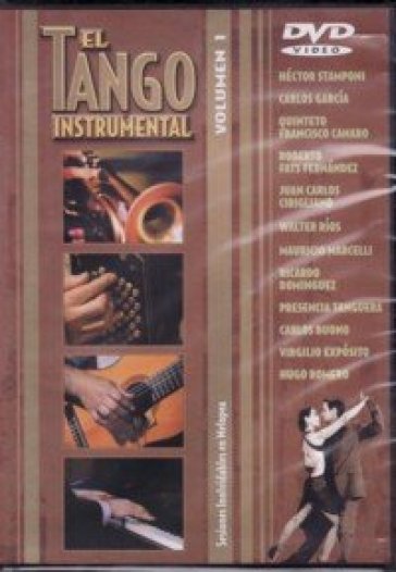 El tango instrumental 1 / various (arg) - EL TANGO INSTRUMENTAL 1 / VARIOUS (ARG)