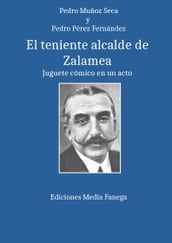 El teninete alcalde de Zalamea