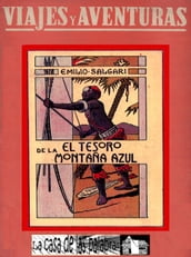 El tesoro de la montaña azul